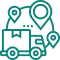 Logistics & Installation Icon