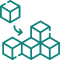 Modular Systems Icon
